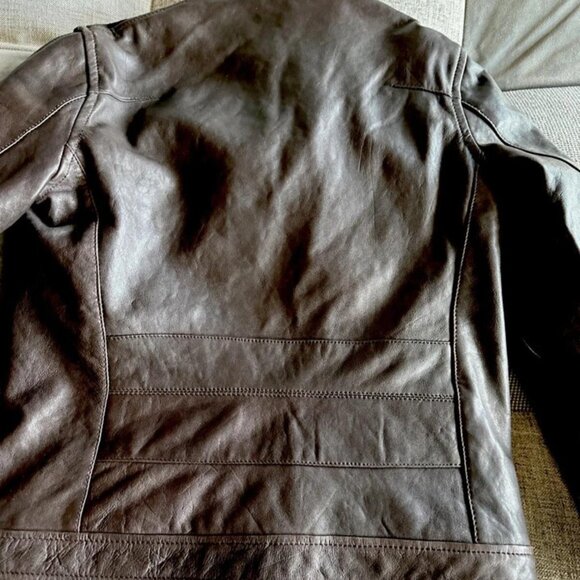 WIlliam Rast Men's Medium Motorcycle Jacket - Picture 7 of 7